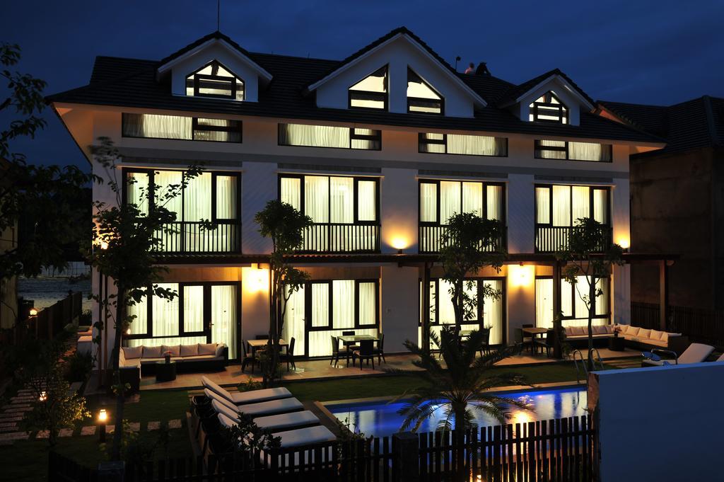 Kosmos Villa ฟู้โกว๊ก ภายนอก รูปภาพ