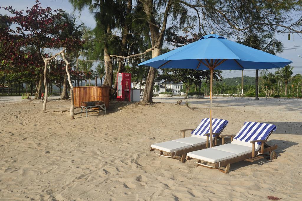 Kosmos Villa ฟู้โกว๊ก ภายนอก รูปภาพ
