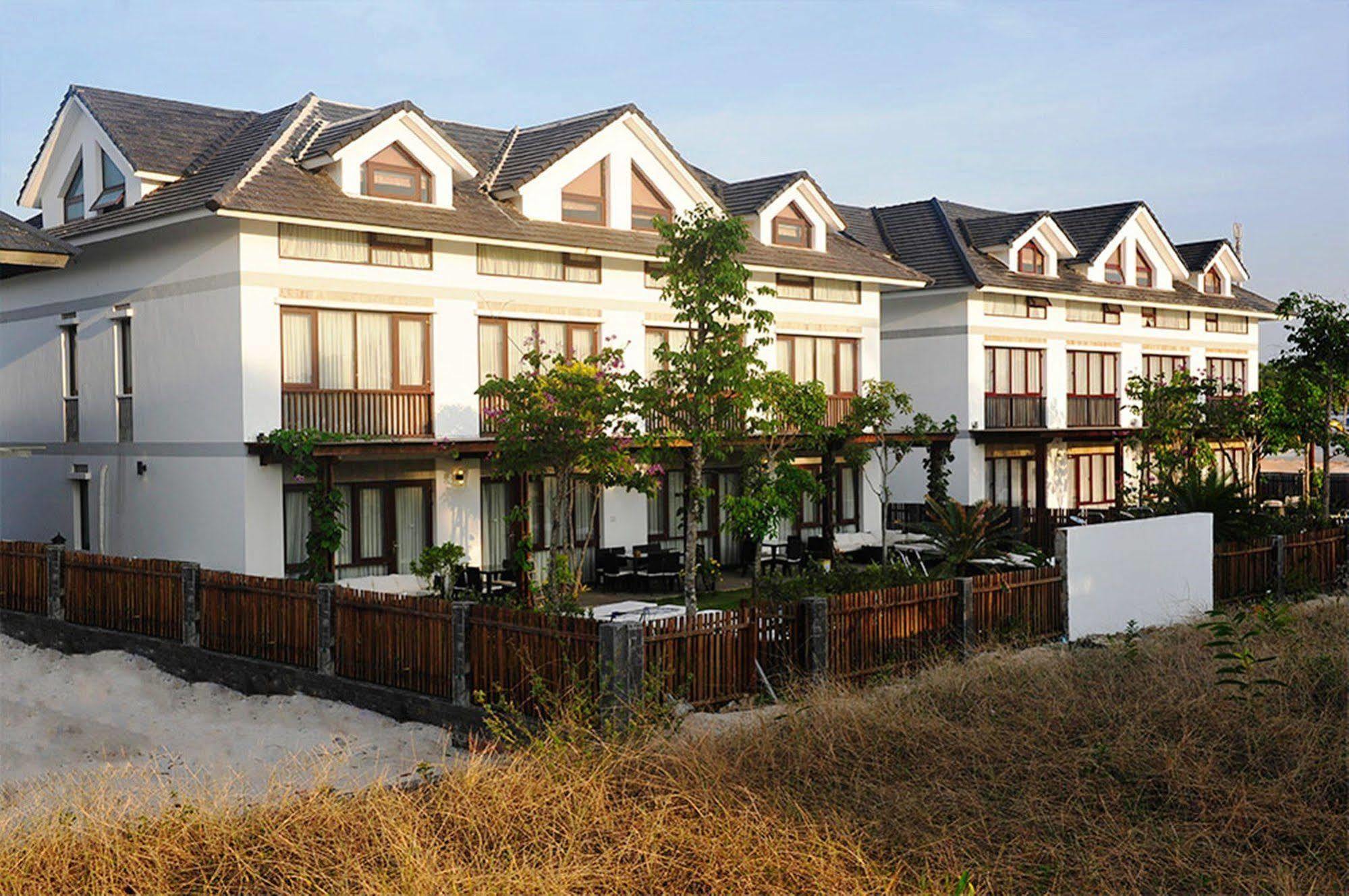 Kosmos Villa ฟู้โกว๊ก ภายนอก รูปภาพ