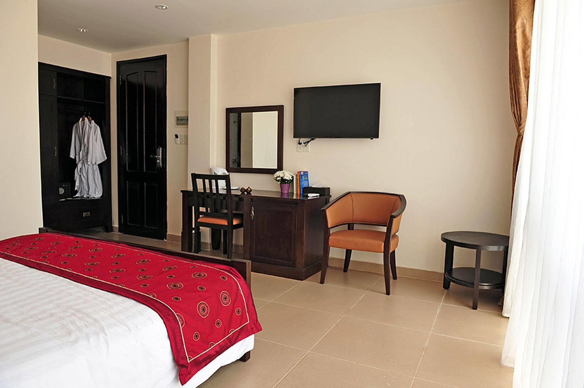 Kosmos Villa ฟู้โกว๊ก ภายนอก รูปภาพ