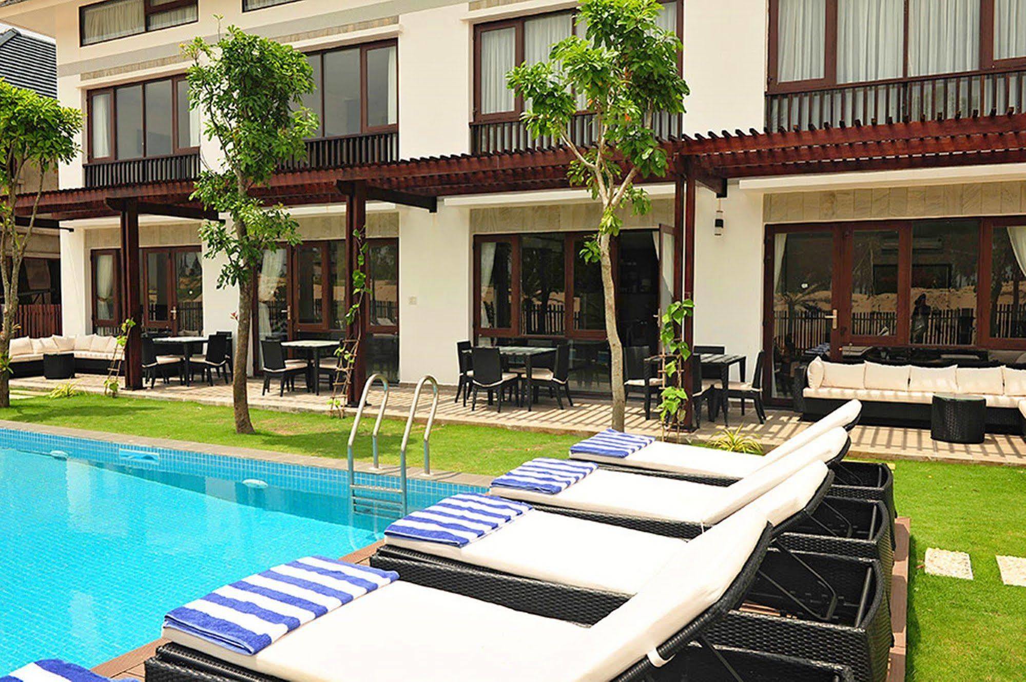 Kosmos Villa ฟู้โกว๊ก ภายนอก รูปภาพ