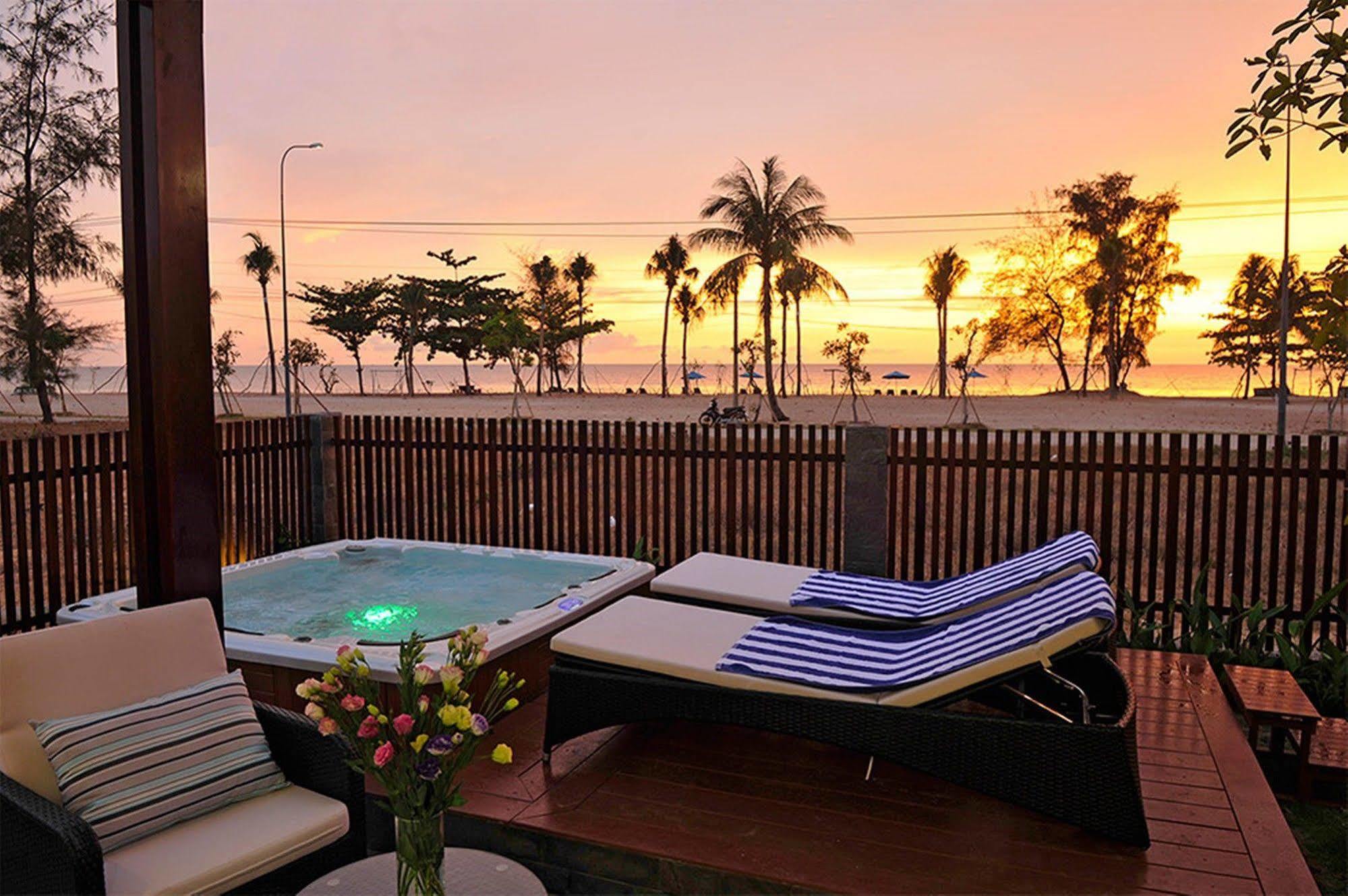 Kosmos Villa ฟู้โกว๊ก ภายนอก รูปภาพ