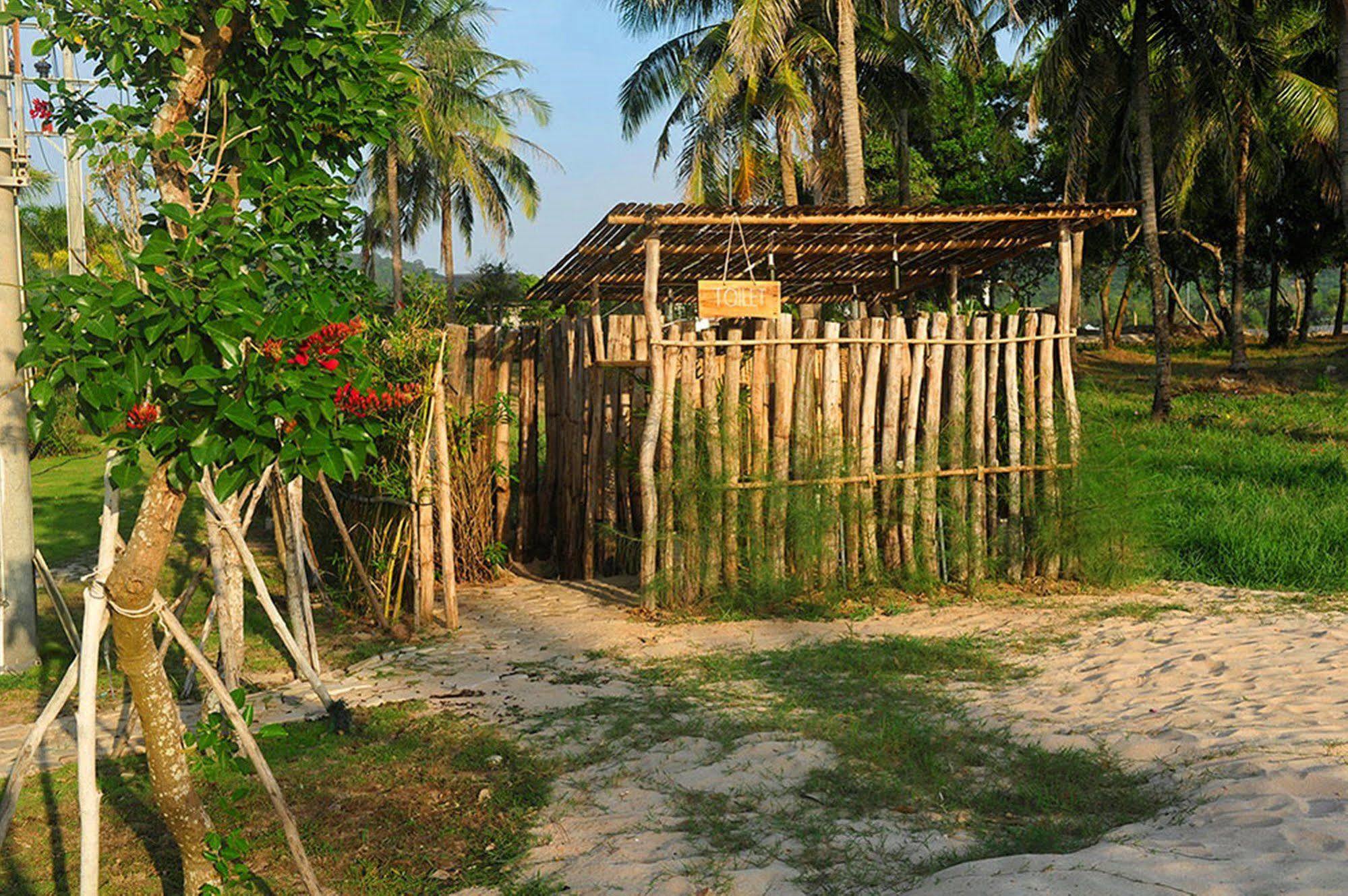 Kosmos Villa ฟู้โกว๊ก ภายนอก รูปภาพ