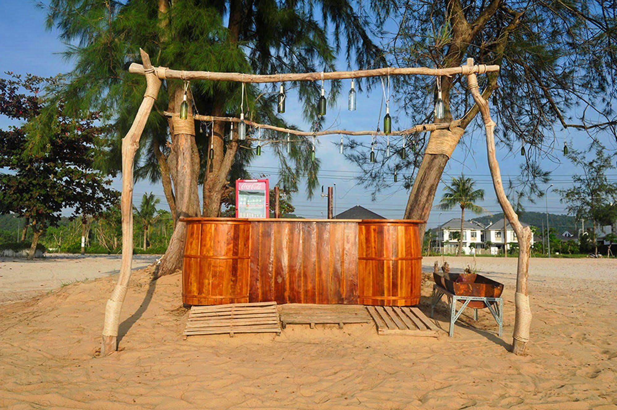 Kosmos Villa ฟู้โกว๊ก ภายนอก รูปภาพ