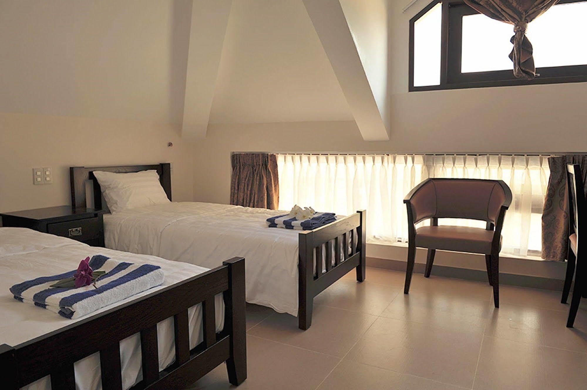Kosmos Villa ฟู้โกว๊ก ภายนอก รูปภาพ
