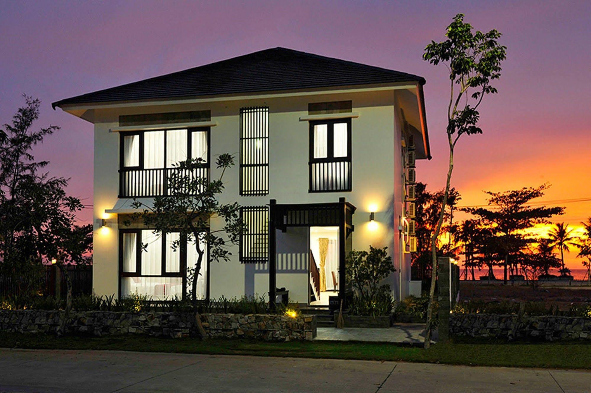 Kosmos Villa ฟู้โกว๊ก ภายนอก รูปภาพ