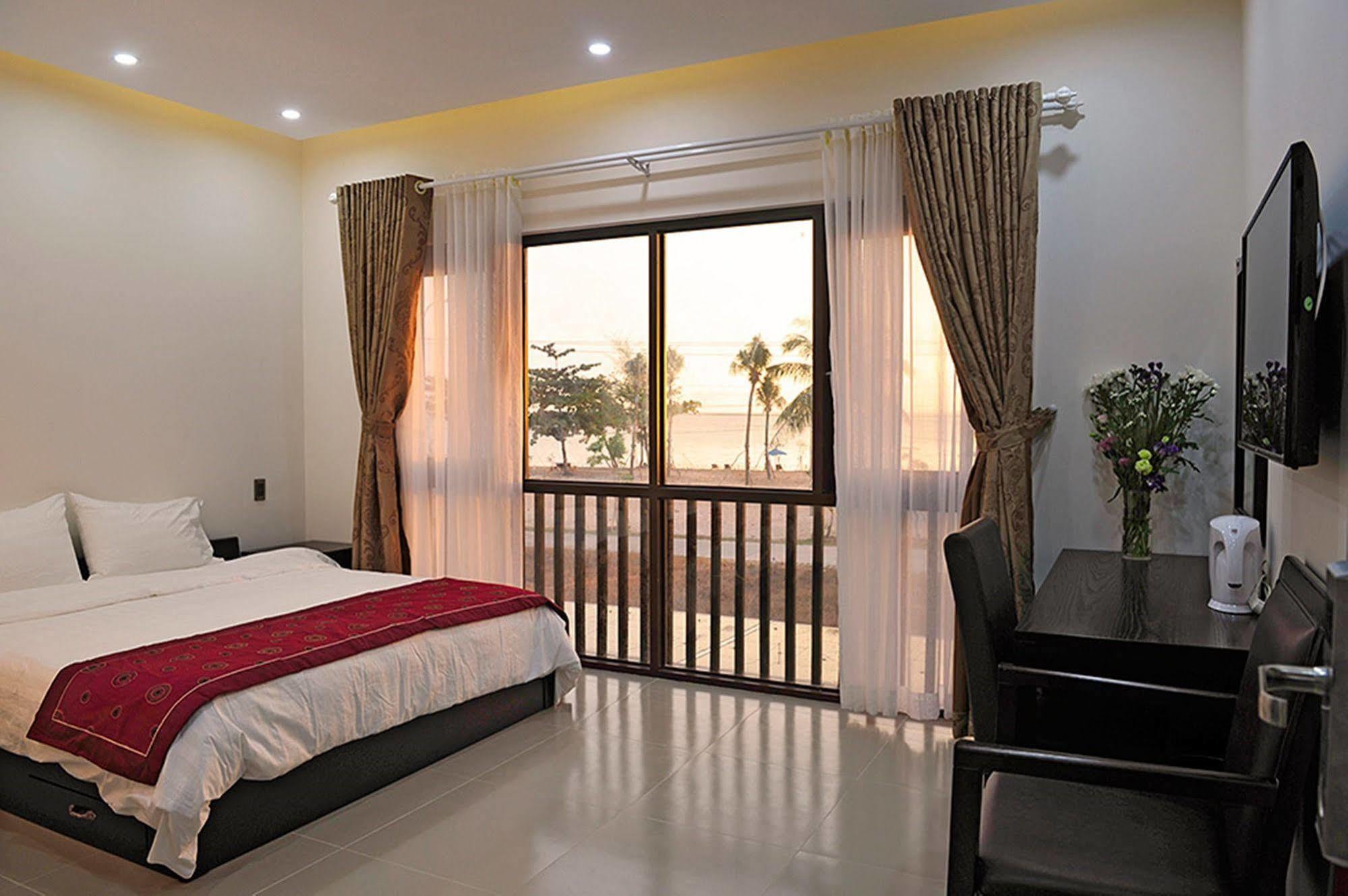 Kosmos Villa ฟู้โกว๊ก ภายนอก รูปภาพ