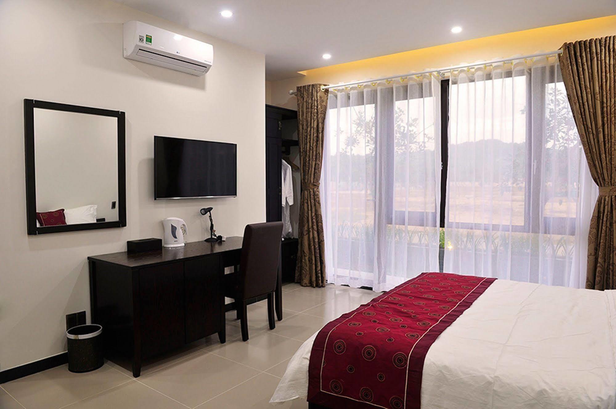 Kosmos Villa ฟู้โกว๊ก ภายนอก รูปภาพ
