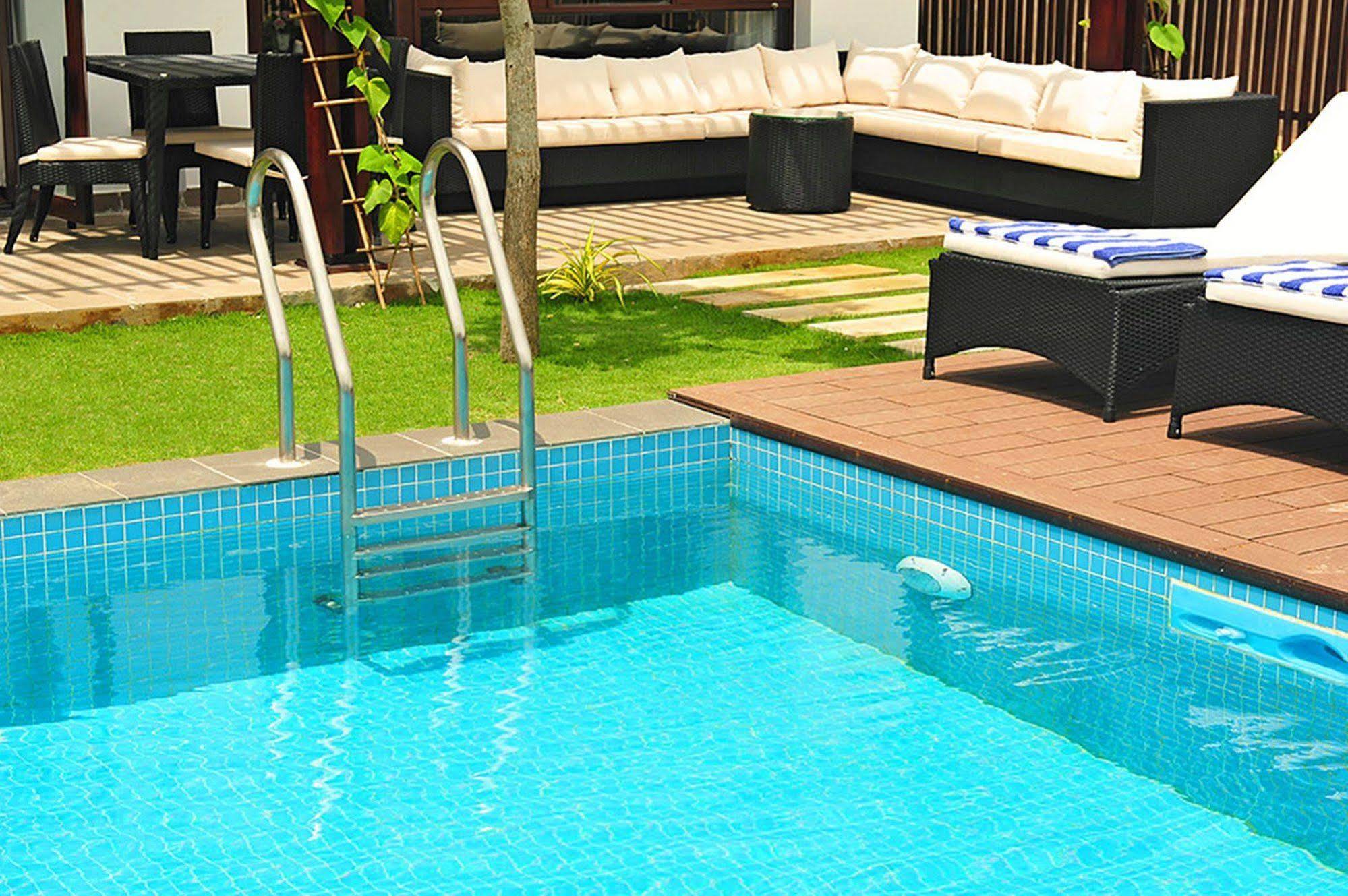 Kosmos Villa ฟู้โกว๊ก ภายนอก รูปภาพ