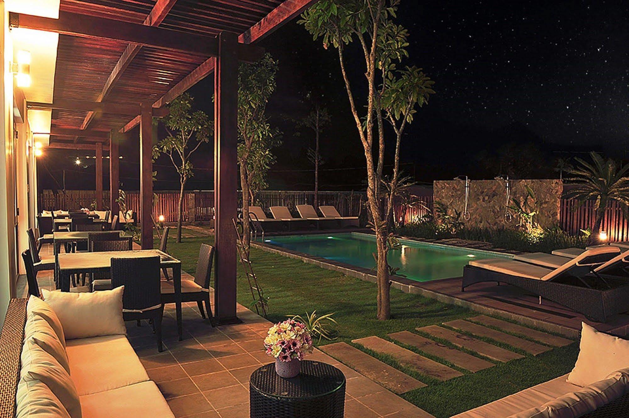 Kosmos Villa ฟู้โกว๊ก ภายนอก รูปภาพ