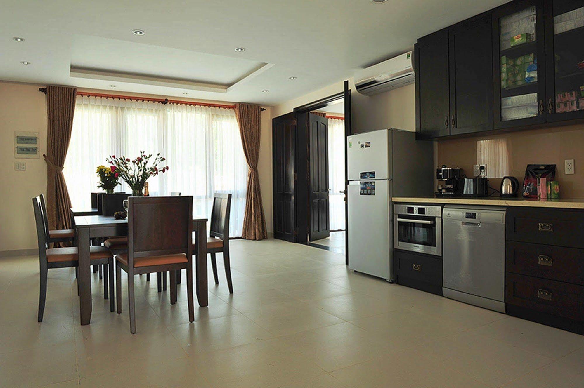 Kosmos Villa ฟู้โกว๊ก ภายนอก รูปภาพ