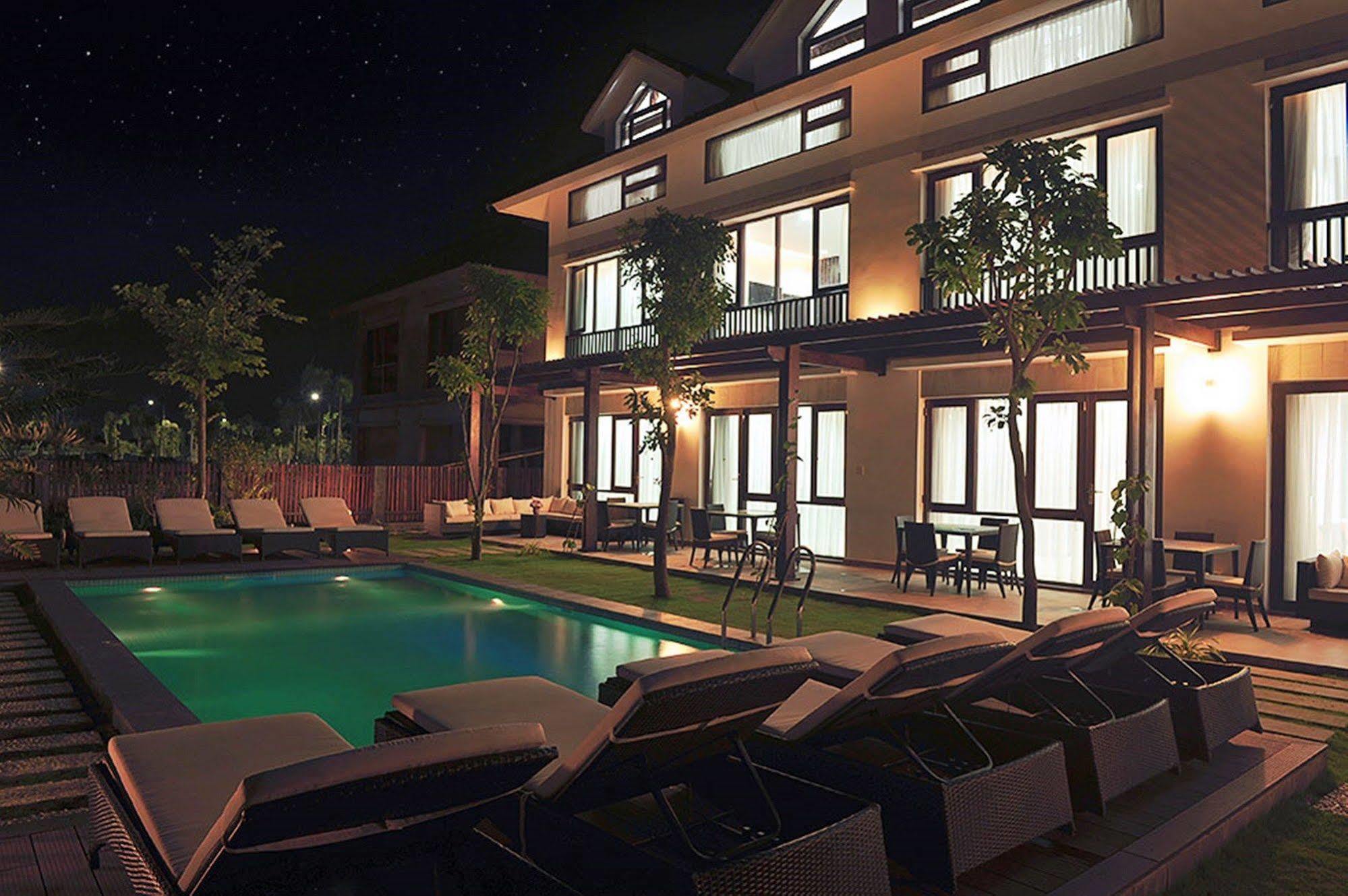 Kosmos Villa ฟู้โกว๊ก ภายนอก รูปภาพ