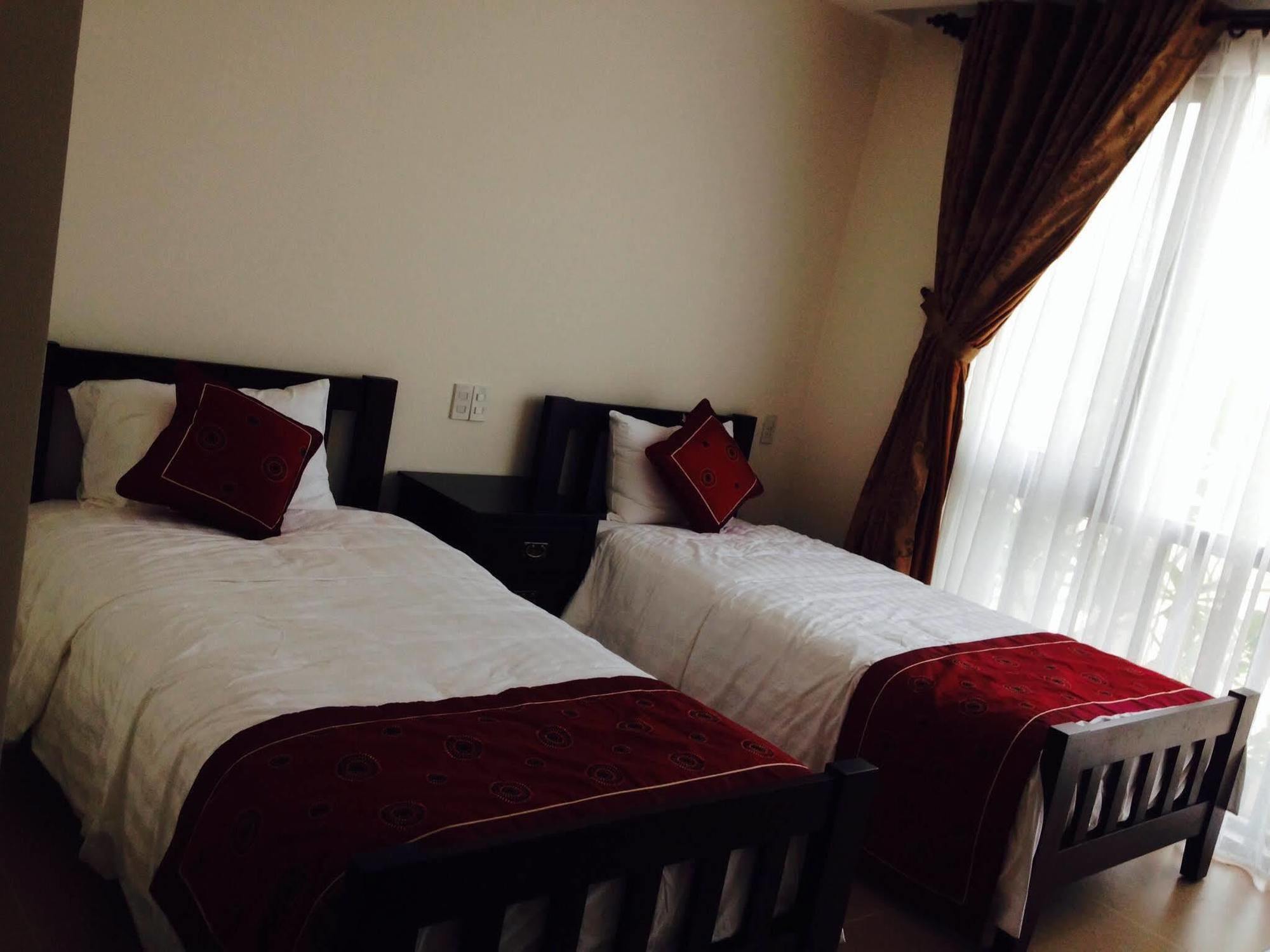 Kosmos Villa ฟู้โกว๊ก ภายนอก รูปภาพ