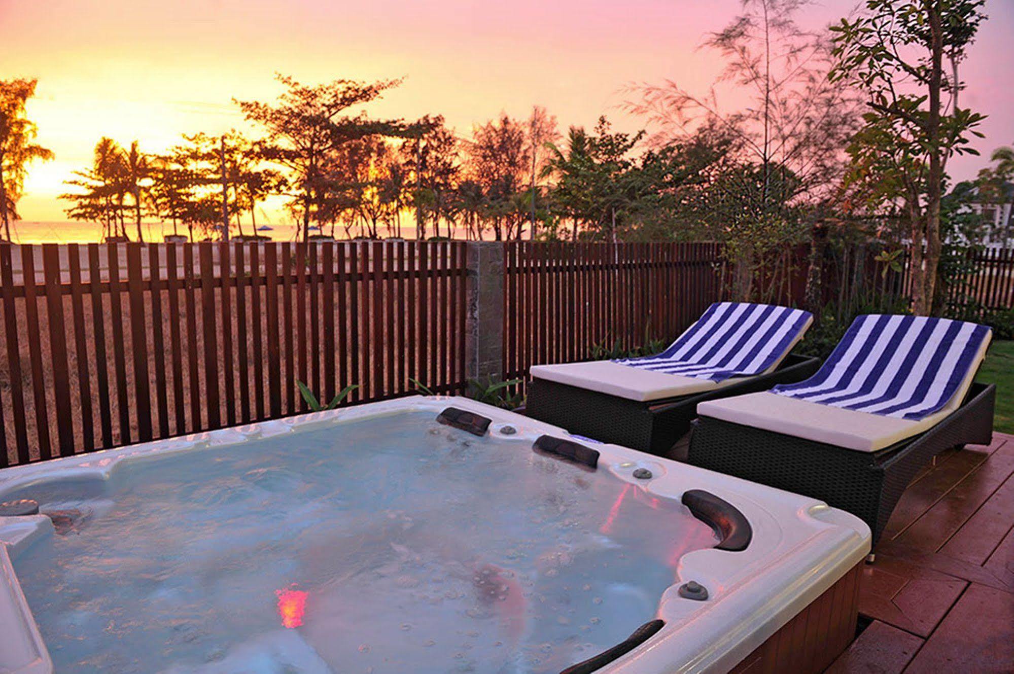 Kosmos Villa ฟู้โกว๊ก ภายนอก รูปภาพ